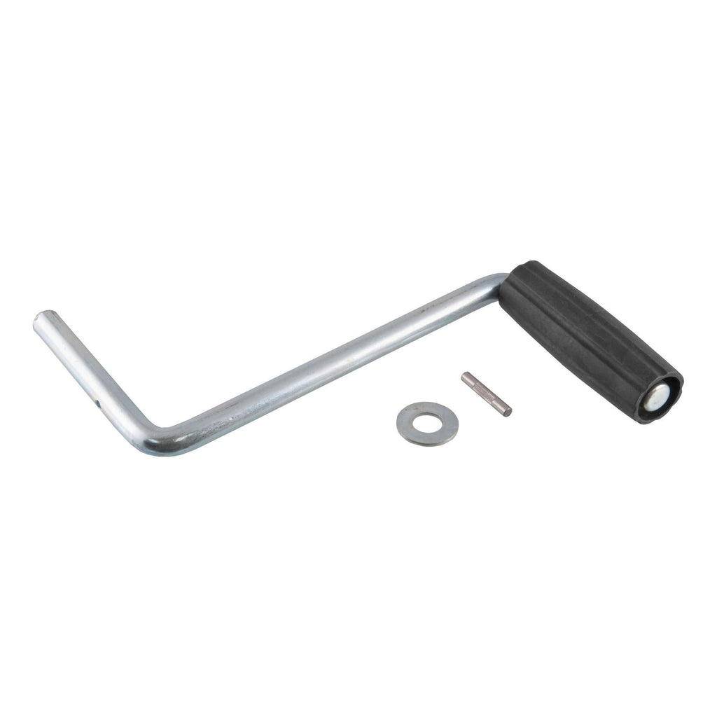  [AUSTRALIA] - CURT 28959 Replacement Direct-Weld Heavy Duty Trailer Jack Handle for #28575