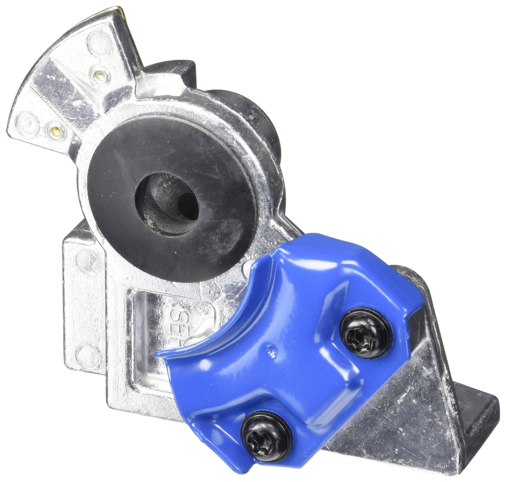  [AUSTRALIA] - Velvac 035092 Bracket Mount Service Gladhand (37 Degree, Lightweight die cast Aluminum Bodies)