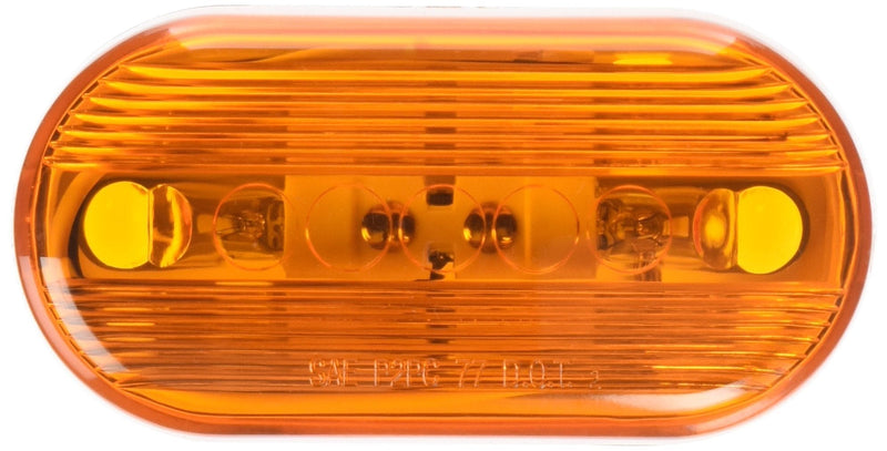  [AUSTRALIA] - Optronics MC66AS Amber Clearance Light