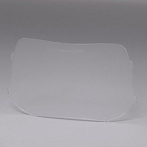  [AUSTRALIA] - 3M Speedglas 37244-case Outside Protection Plate 100 07-0200-52/37244(AAD), Scratch Resistant (Pack of 10)