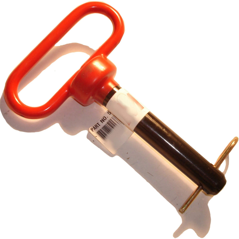  [AUSTRALIA] - Hard-to-Find Fastener 014973175672 Grade 5 Hitch Pin, 3/4 x 4-Inch