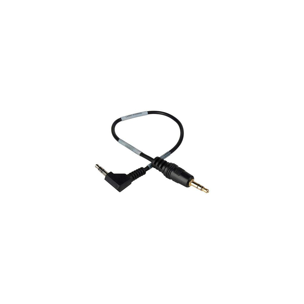  [AUSTRALIA] - Sescom LN2MIC-ZOOMH4N 3.5mm Line to Microphone Attenuation Cable for HDSLR Cameras