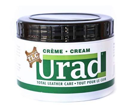  [AUSTRALIA] - Urad Leather Cream - 7 Ounces, Black