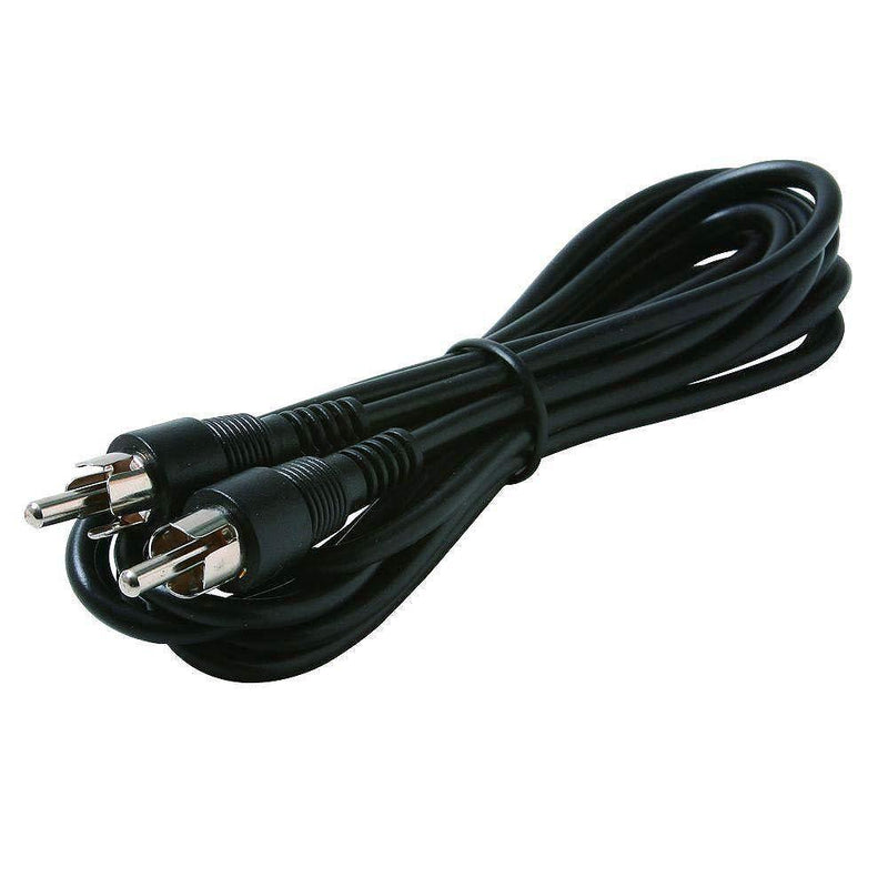 PcConnectTM RCA Audio or Video Cable, Male to Male, 6 feet Cable - LeoForward Australia