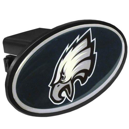  [AUSTRALIA] - NFL Philadelphia Eagles Plastic Logo Hitch Cover, Class III