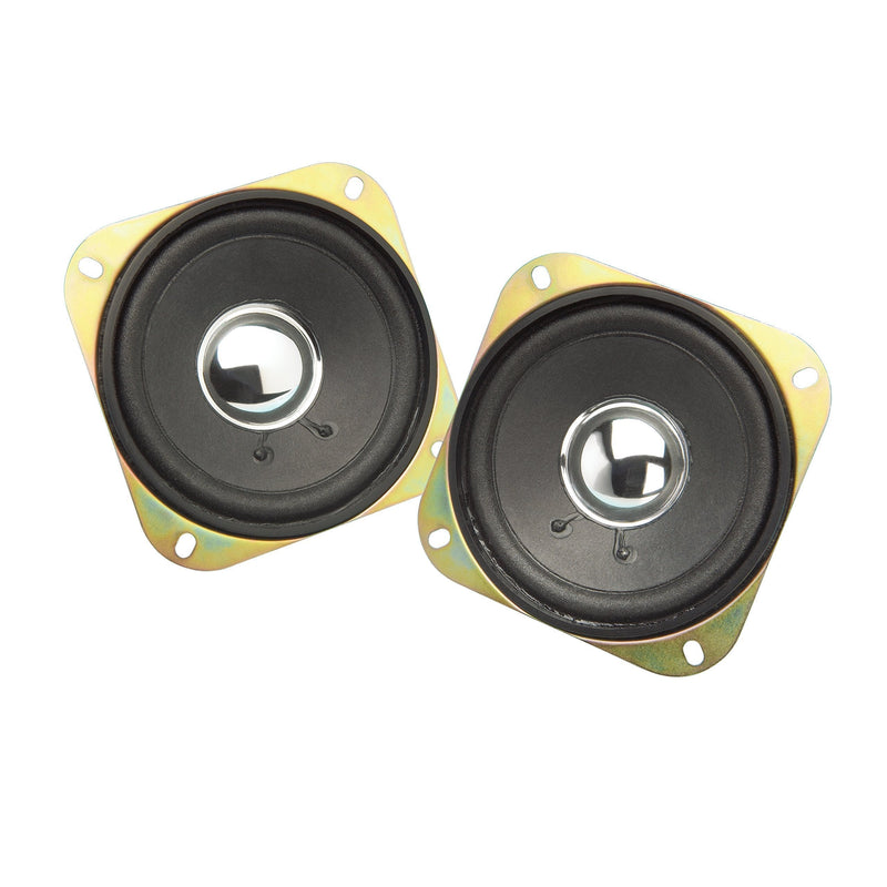  [AUSTRALIA] - Show Chrome Accessories 2-169C 4" Replacement Speaker
