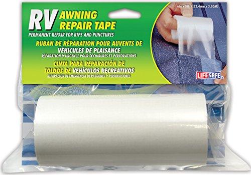  [AUSTRALIA] - Incom RE1179 6-Inch By 10-Feet RV Awning Repair Tape