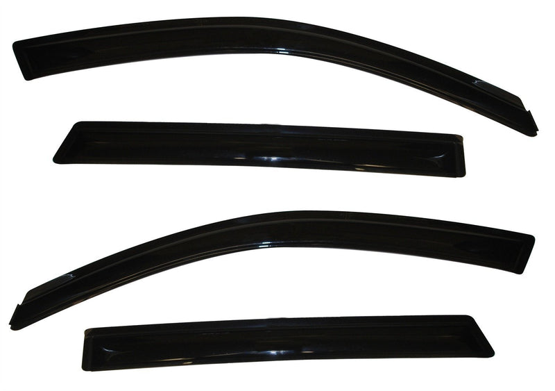  [AUSTRALIA] - Auto Ventshade 94187 Smoke Vent Visor for Kia Sorento - 4 Piece