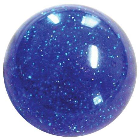  [AUSTRALIA] - American Shifter 227 Old Skool Blue Sparkle Shift Knob with Metal Flakes