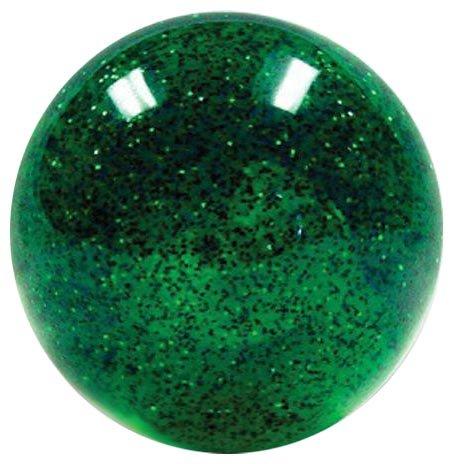  [AUSTRALIA] - American Shifter 228 Old Skool Green Sparkle Shift Knob with Metal Flakes