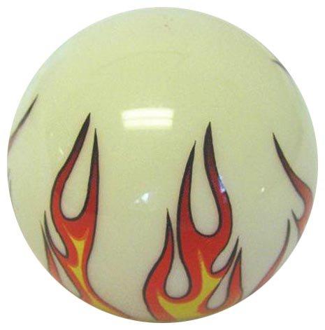  [AUSTRALIA] - American Shifter 240 Flame Ivory Shift Knob