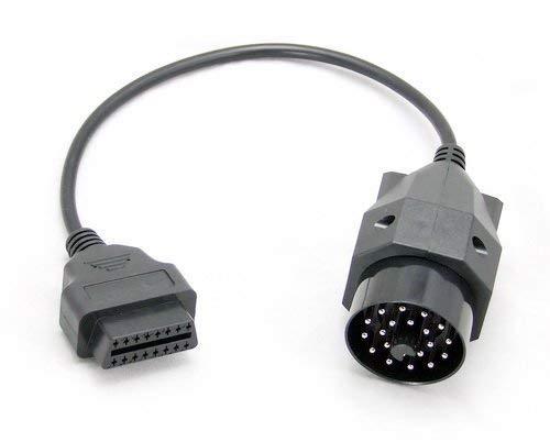Goliton OBD OBD2 16 Pin Connector Diagnostic Adapter for BMW 20 Pin - LeoForward Australia