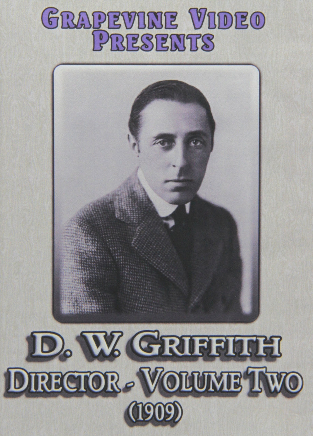  [AUSTRALIA] - D.W. Griffith: Director: Volume 2