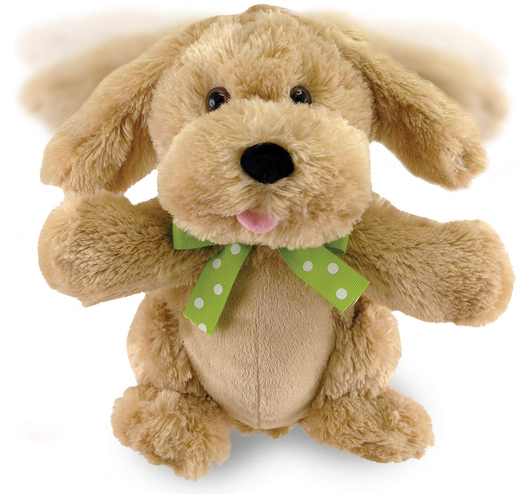 My Little Puppy Animated Clap Your Hands Singing Plush Puppy Toy - LeoForward Australia