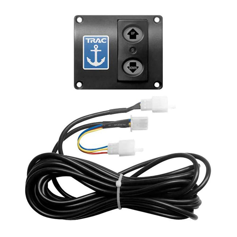  [AUSTRALIA] - TRAC Outdoor Products T10115 Anchor Winch Switch Kit