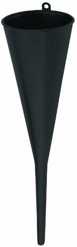  [AUSTRALIA] - Lumax LX-1614 Black Long Neck Plastic Funnel