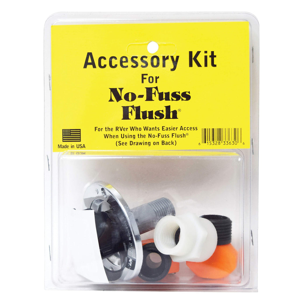  [AUSTRALIA] - Valterra A71 No-Fuss Flush Accessory Kit