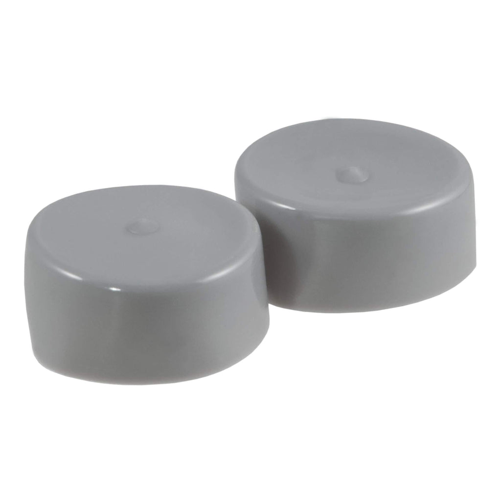  [AUSTRALIA] - CURT 23198 1.98-Inch Bearing Protector Dust Covers, 2-Pack