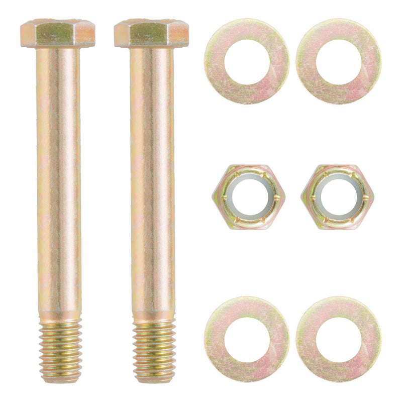  [AUSTRALIA] - CURT 25388 Channel-Mount Adjustable Trailer Coupler Hardware Kit