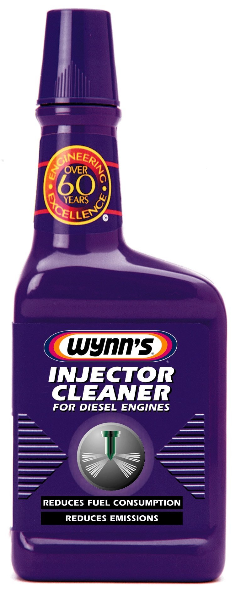Wynn's WY51668 325Ml Injector Cleaner Diesel - LeoForward Australia