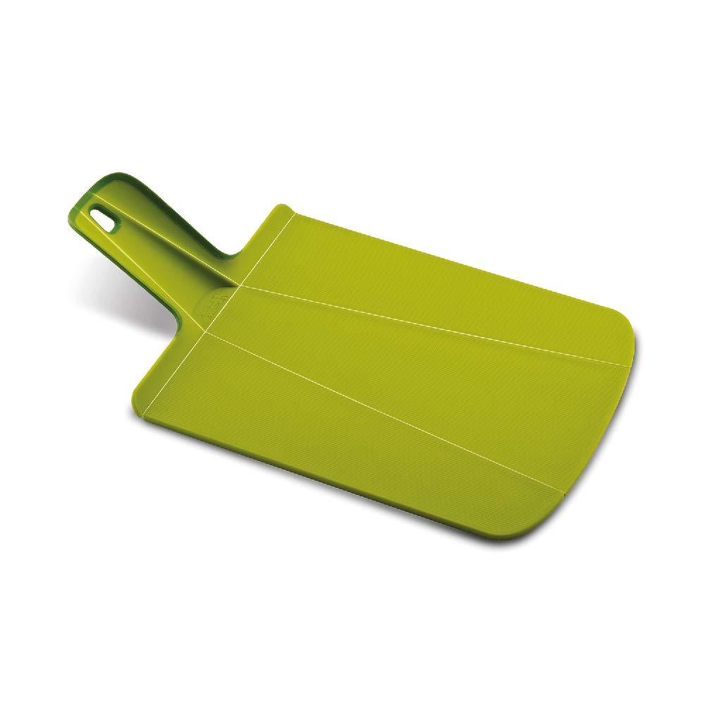  [AUSTRALIA] - Joseph Joseph NSG016SW Chop2Pot Foldable Plastic Cutting Board 15-inch x 8.75-inch, Small, Green