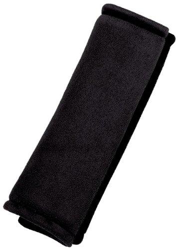  [AUSTRALIA] - BELL Memory Foam Seat Belt Shoulder Pad (1) - Black Color Automotive