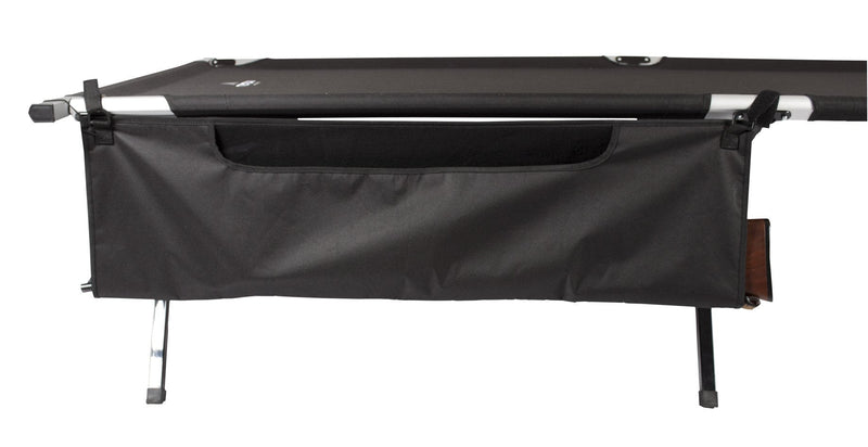  [AUSTRALIA] - TETON Sports Cot Gun Sleeve; Secure Storage for your Rifle or Shotgun; Perfect Companion to the TETON Sports Camping Cots; Finally, a Cot Organizer for Your Gun; A Hunter’s Must Have