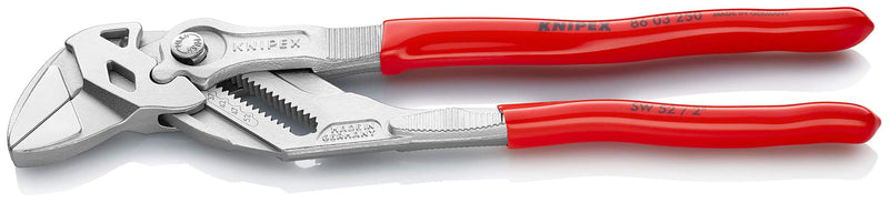  [AUSTRALIA] - KNIPEX Tools KNIPEX 86 03 250 SBA Pliers Wrench,