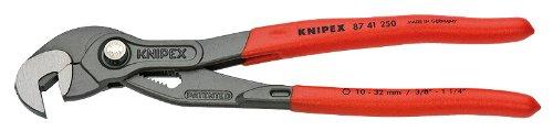 KNIPEX - 87 41 250 SBA Tools - Raptor Pliers (8741250SBA) - LeoForward Australia