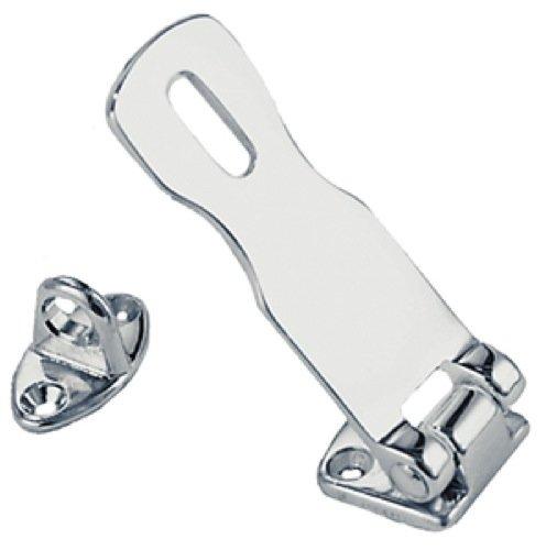 Perko 1198DP2CHR Hasp 3" Chrome Plated Zinc - LeoForward Australia