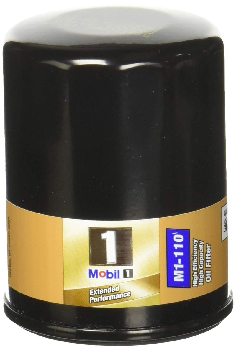 Mobil 1 M1-110 / M1-110A Extended Performance Oil Filter / - LeoForward Australia