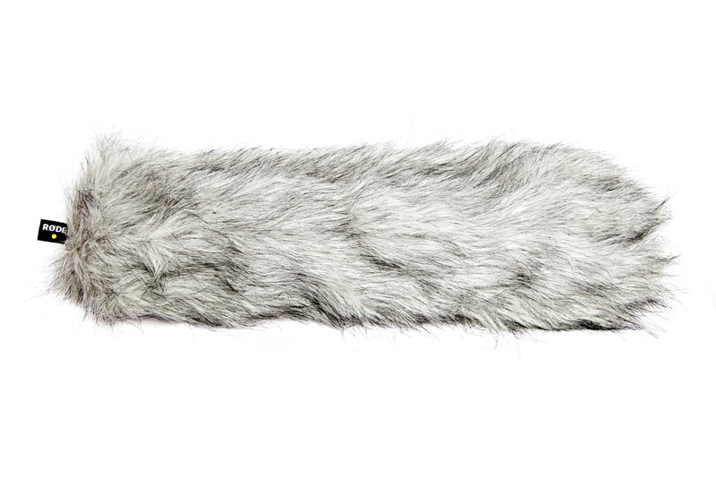  [AUSTRALIA] - Rode DeadWombat Artificial Fur Microphone Wind Shield for Blimp