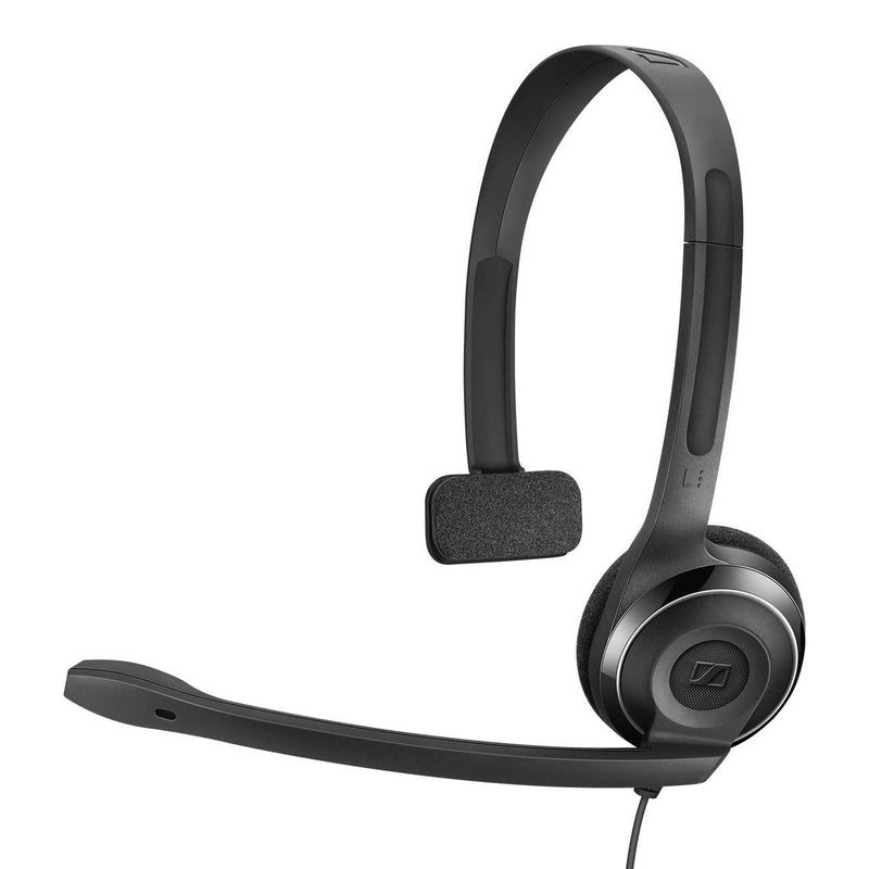  [AUSTRALIA] - Sennheiser Consumer Audio PC 7 USB - Mono USB Headset for PC and MAC, Black (504196)