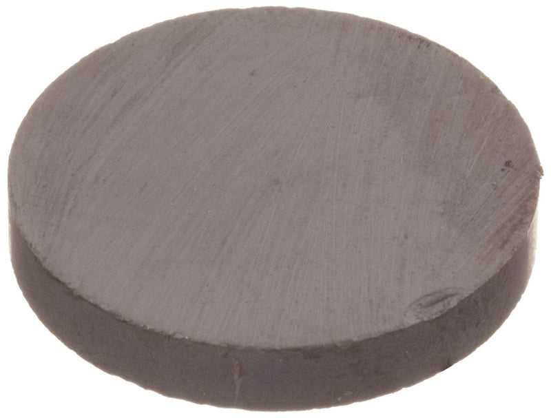 Ceramic Disc Magnet, 0.970" Diameter, 0.156" Thick (Pack of 6) - LeoForward Australia