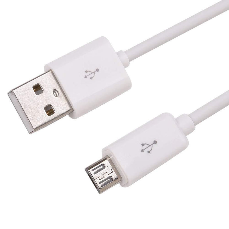 Amazon Kindle Replacement USB Cable, White (Works with 6", 9.7" Display, 2nd and Latest Generation Kindles) - LeoForward Australia