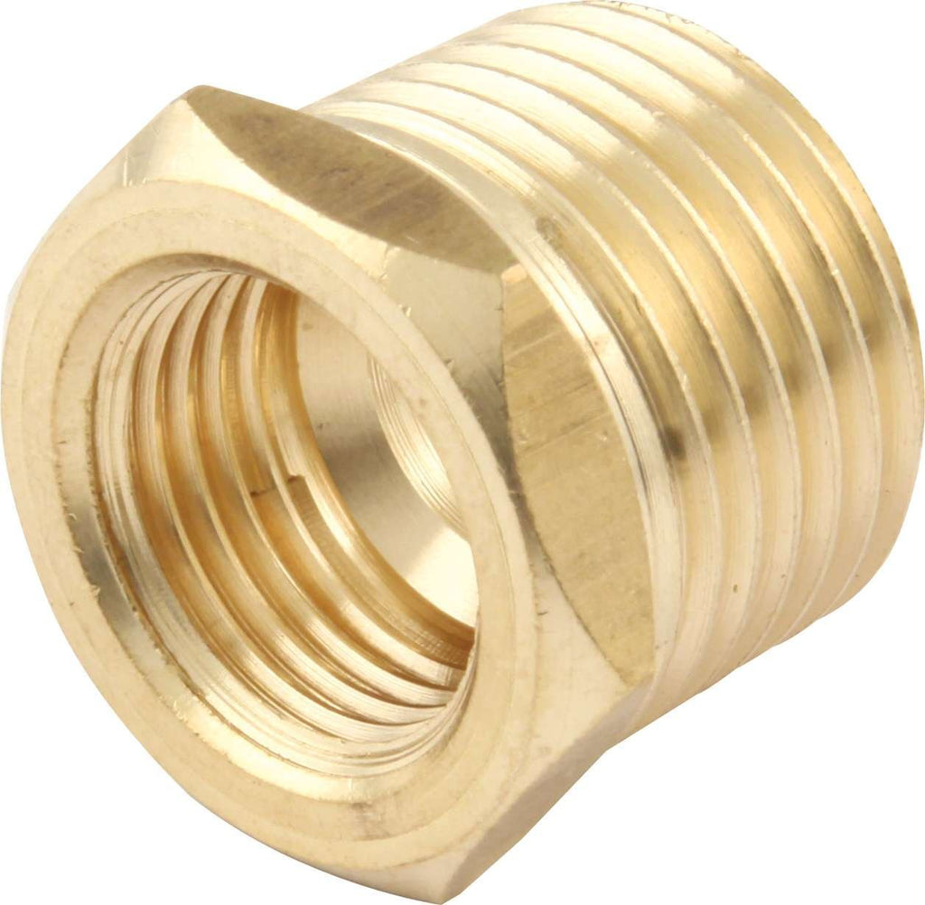  [AUSTRALIA] - Quickcar Racing Products 611-900 1/2" NPT Brass Temperature Adapter