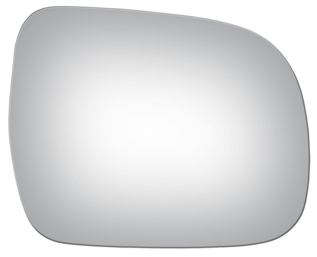 Convex Passenger Side Replacement Mirror Glass compatible with 2004 - 2009 Lexus RX330 - LeoForward Australia