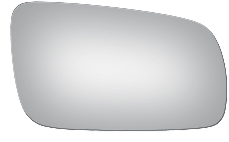 Right Passenger Side Convex Mirror Glass Replacement Lens (Mount Not Included) Compatible with 98-03 Volkswagen Passat - LeoForward Australia