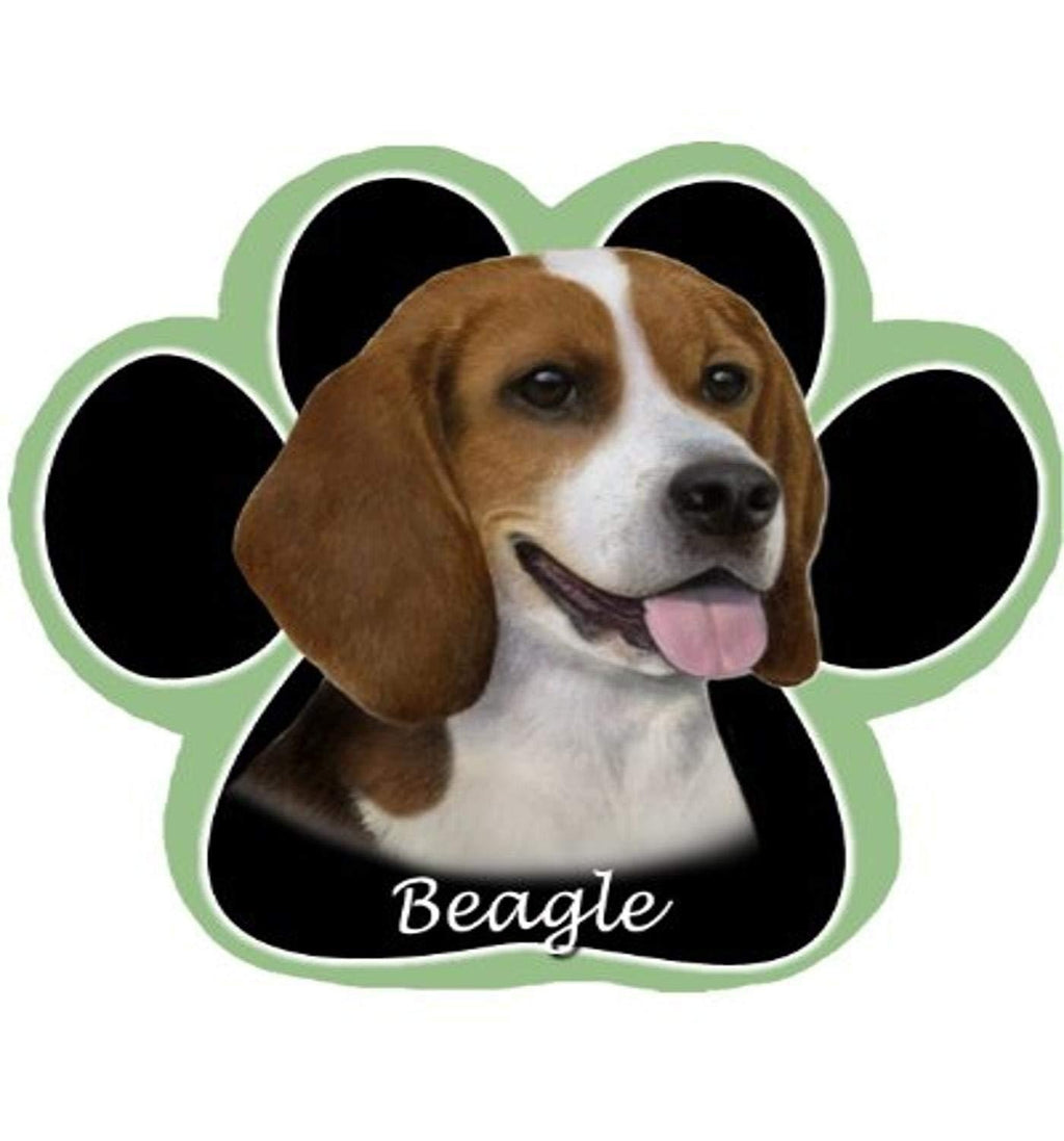 Beagle Dog Paw Non-Slip Mousepad - LeoForward Australia