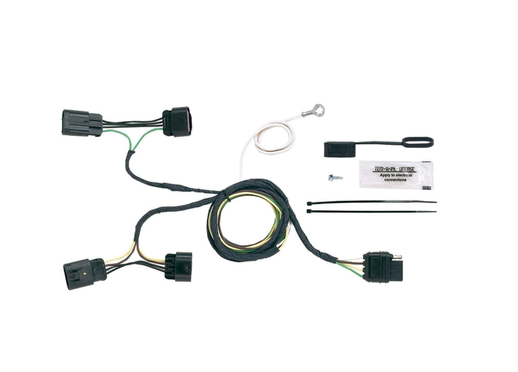  [AUSTRALIA] - Hopkins 41275 Plug-In Simple Vehicle to Trailer Wiring Kit