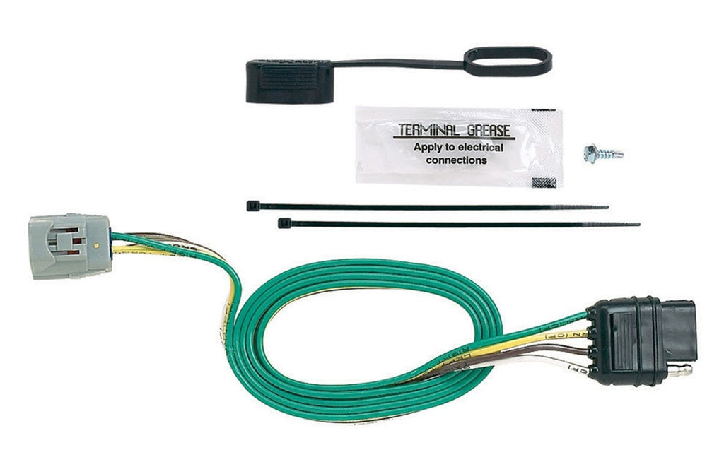  [AUSTRALIA] - Hopkins 41945 Plug-In Simple Vehicle to Trailer Wiring Kit