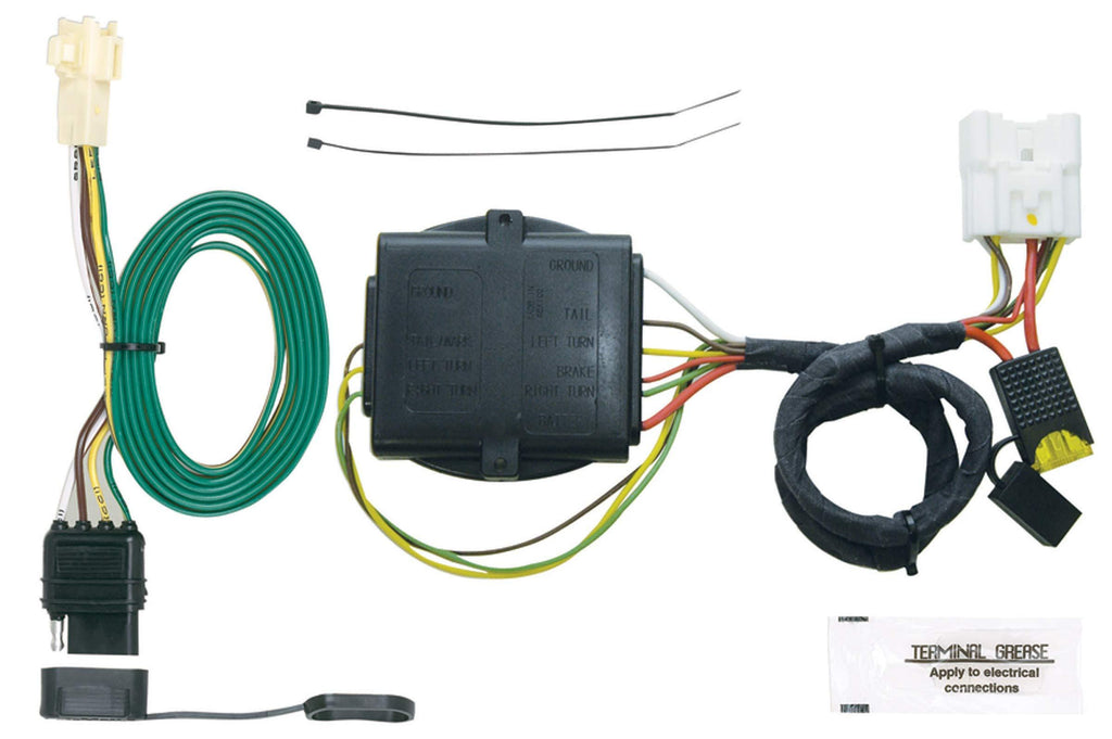  [AUSTRALIA] - Hopkins 41845 Plug-In Simple Vehicle to Trailer Wiring Kit