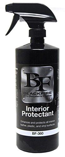  [AUSTRALIA] - Blackfire Pro Detailers Choice BF-360 Interior Protectant, 32 oz. 32 oz.