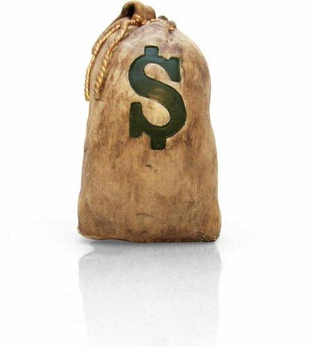  [AUSTRALIA] - American Shifter 55915 Sack-O-Cash Bag of Money Shift Knob