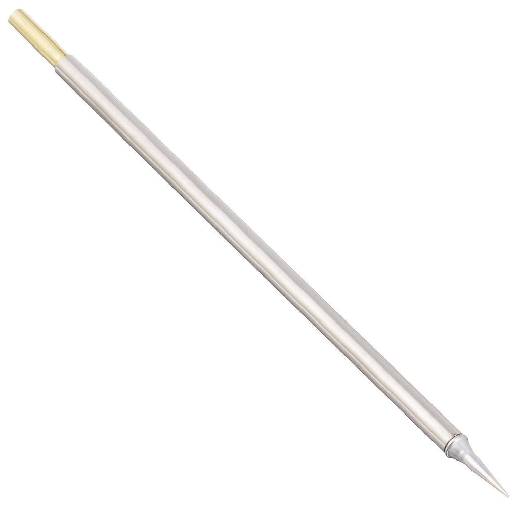  [AUSTRALIA] - Metcal STTC-145 STTC Series Soldering Cartridge for Most Standard Applications, 775°F Maximum Tip Temperature, Conical Sharp, 0.4mm Tip Size, 14.7mm Tip Length