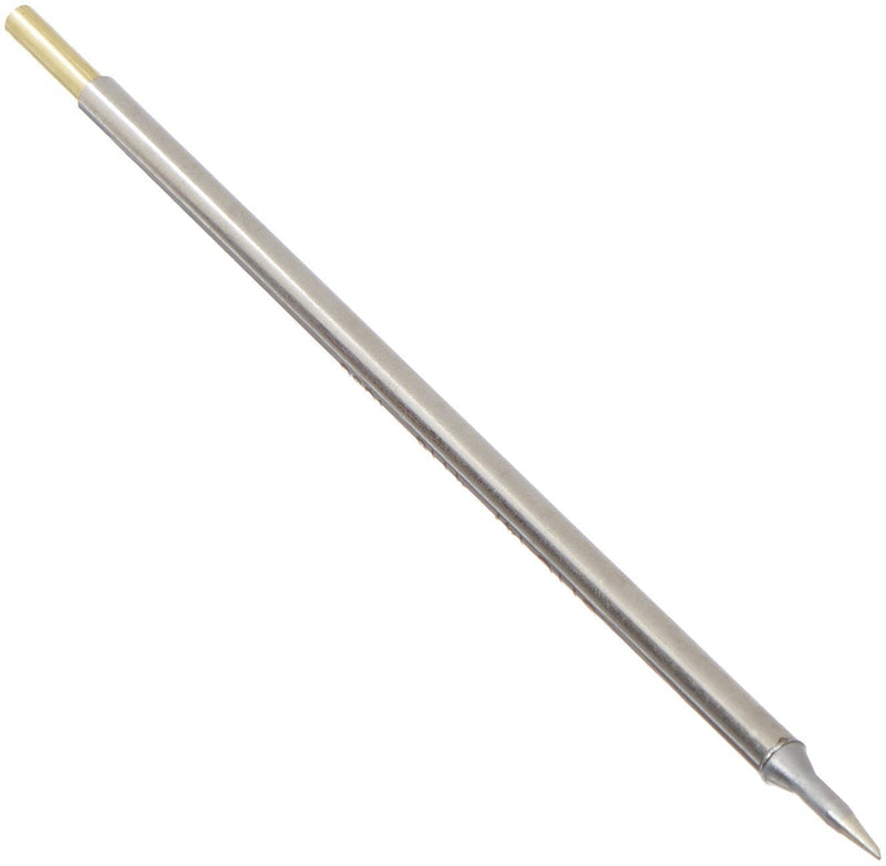  [AUSTRALIA] - Metcal STTC-147 STTC Series Soldering Cartridge for Most Standard Applications, 775°F Maximum Tip Temperature, Long Reach Bevel 60°, 1.78mm Tip Size, 14.2mm Tip Length