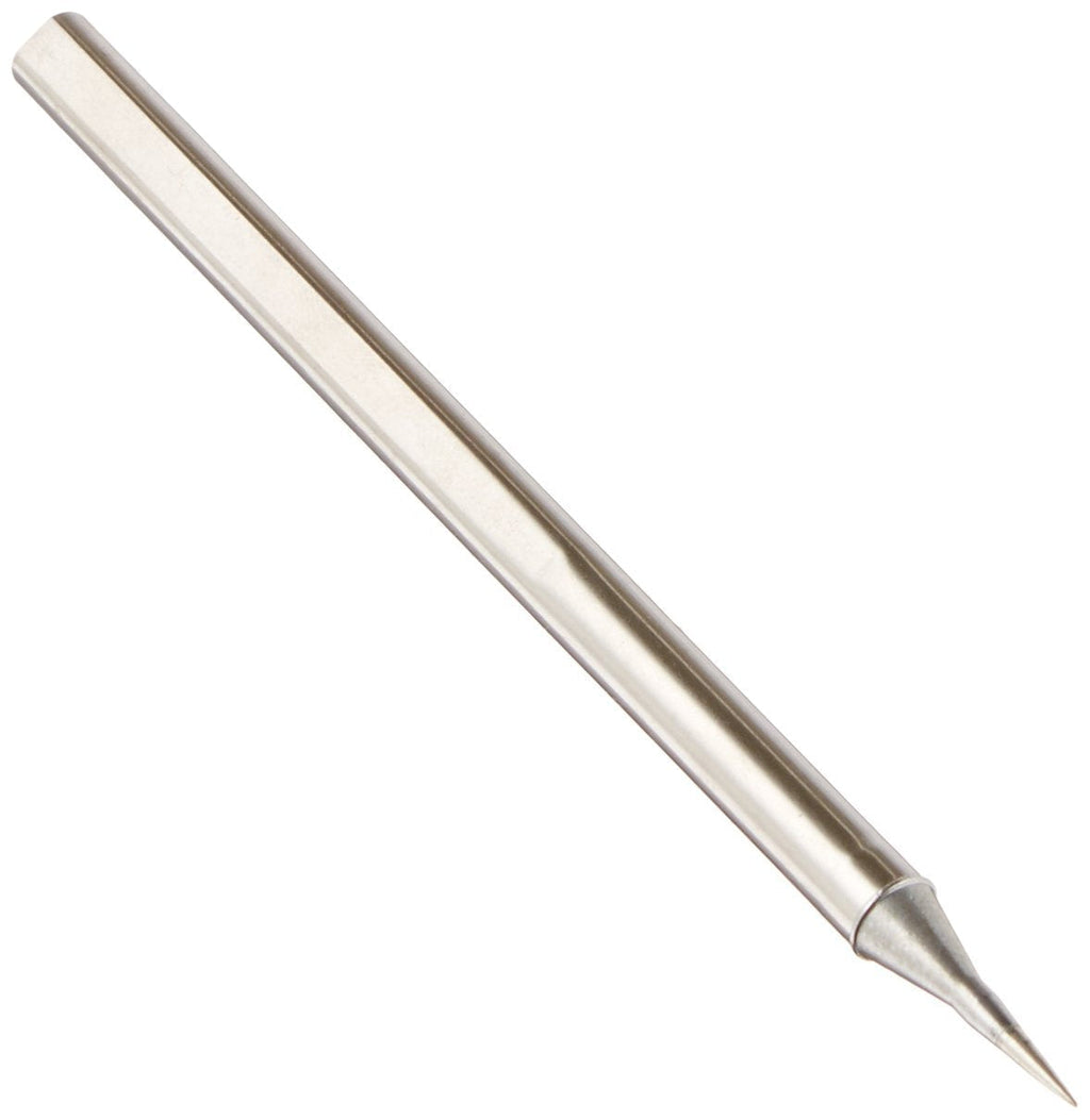  [AUSTRALIA] - Metcal SSC-745A Series SSC Hand Soldering Cartridge for Most Standard Applications, 775°F Maximum Tip Temperature, Conical Sharp Long Reach, 0.4mm Tip Size, 19mm Tip Length