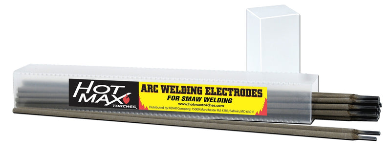  [AUSTRALIA] - Hot Max 23049 3/32-Inch E7014 1# ARC Welding Electrodes 1#