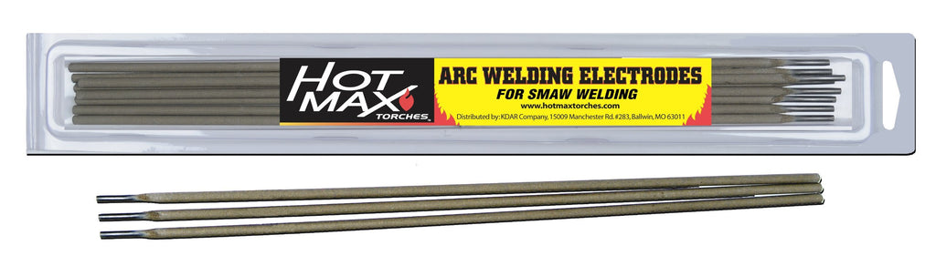 [AUSTRALIA] - Hot Max 23311 1/8-Inch Stainless Steel E312-16 .5# ARC Welding Electrodes