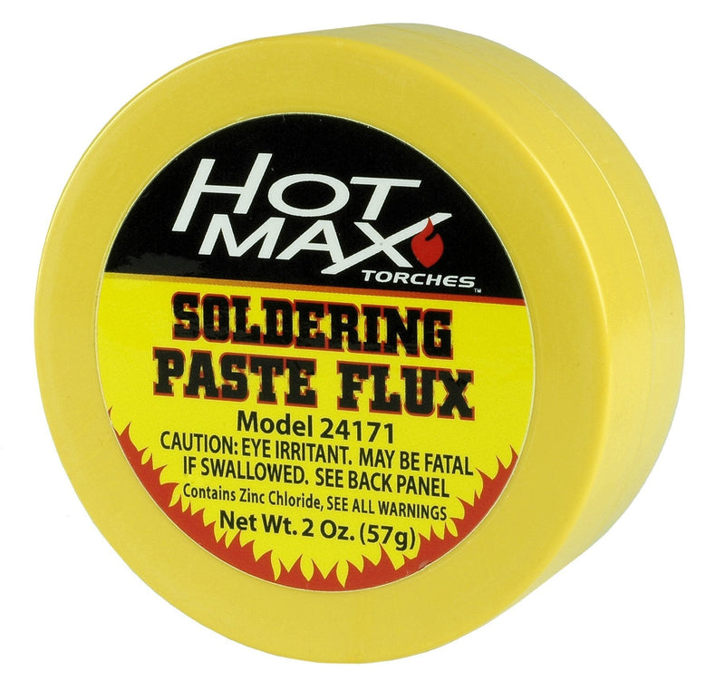  [AUSTRALIA] - Hot Max 24171 Soldering Paste Flux, 2-Ounce Single